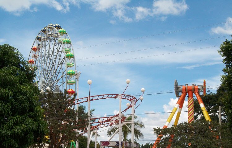 Parque Urbano Nicolândia, Brasília, Brazil